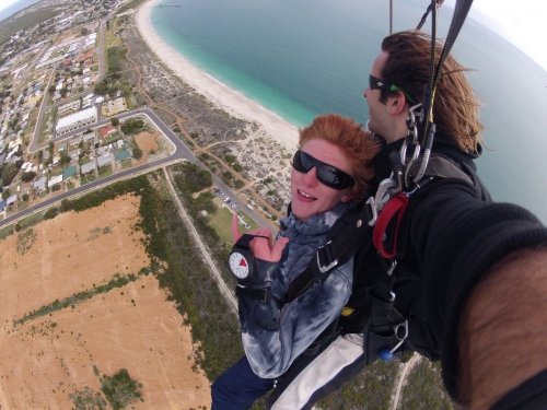 Skydive Jurien Bay