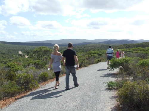 Lesueur National Park