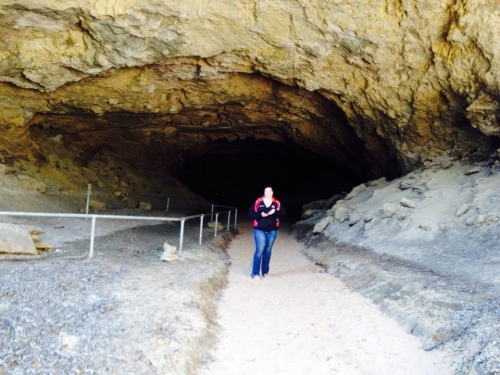 Stockyard Gully Caves