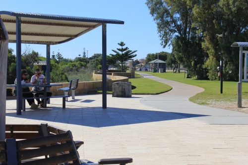 Dobbyn Park Foreshore