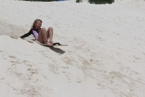 Sandy Cape
